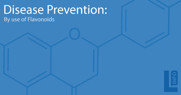 Disease Prevention by use of Flavonoids such as Luteolin